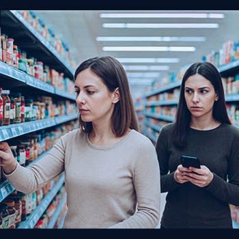 «Народные дружины» в британских супермаркетах