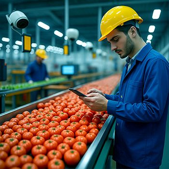 Стратегия развития агропромышленности и технологии искусственного интеллекта