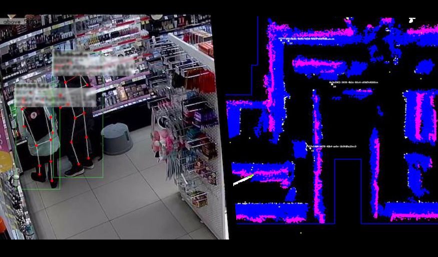 ПАК Shoplifter Prediction для борьбы с воровством в ритейле готов к вводу в коммерческую эксплуатацию