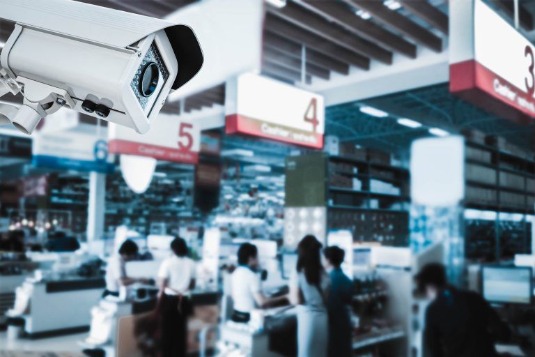 Безопасность в торговле